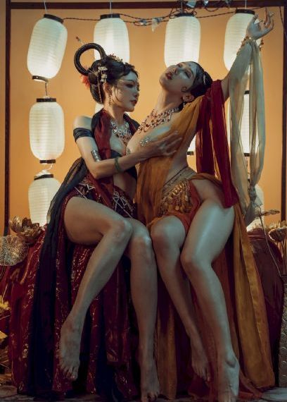 搡老女人的全过程