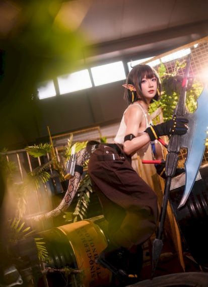 我女朋友的妈妈3
