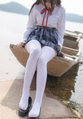 女生被男生桶